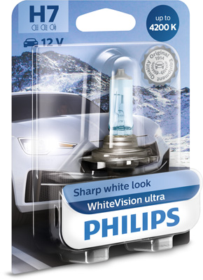 Philips Automotive H7 X-Treme Vision G- Force 12972XVGB1 Car Headlight Bulb  (Single piece), Halogen