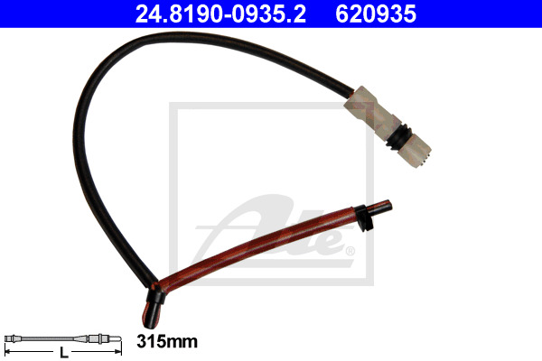 ABS 39721 Wear Indicator 