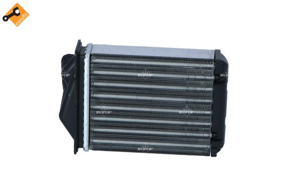 Van Wezel 17006304 Heat Exchanger Interior Heating 