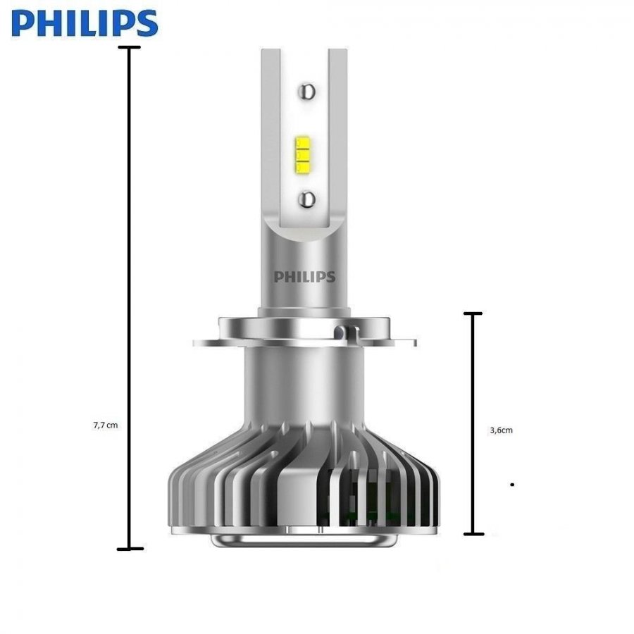 Philips Ultinon LED 14W +160% 6200K