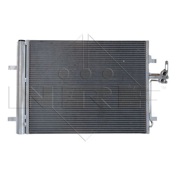 Chłodnica Klimatyzacji Z Osuszaczem Nrf 35850 1405365 | Ford, Land Rover, Volvo
