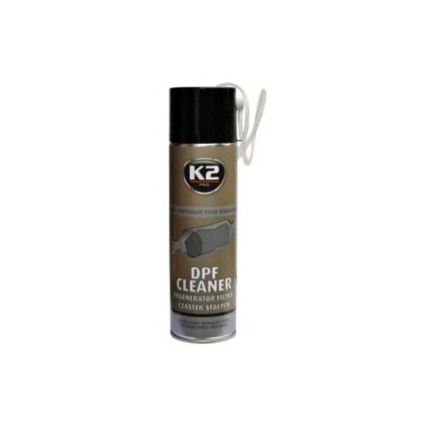 K2 DPF CLEANER 500 ML - K2 Car Care Products